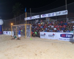 Circuito Maranhense de Beach Soccer 2016 começa em Barreirinhas