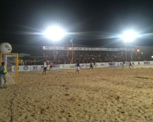 Circuito Maranhense de Beach Soccer 2016 começa em Barreirinhas