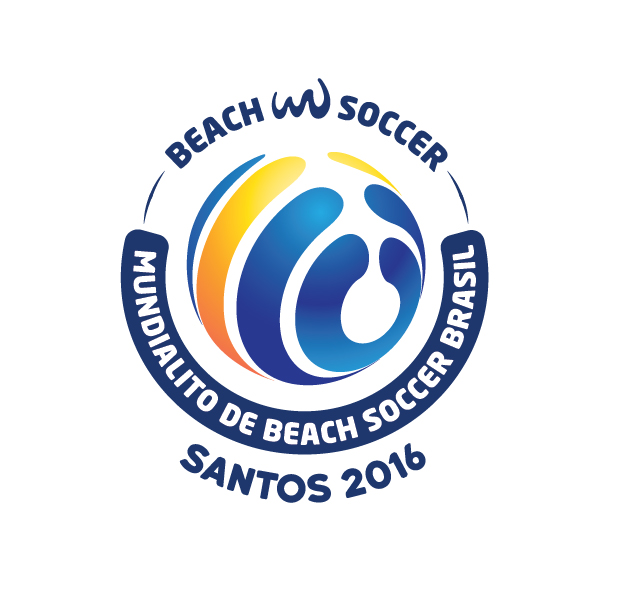 Definidos os confrontos do Mundialito de Beach Soccer Brasil em Santos