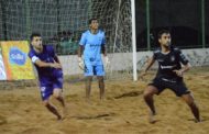 Definidas as semifinais, Vitória Beach Soccer Cup tem semifinais definidas