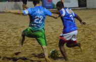 Reforços de peso chegam na segunda rodada do Vitória Beach Soccer Cup