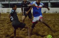 Artilheiros afiam a pontaria e aumentam média de gol no Vitória Beach Soccer Cup