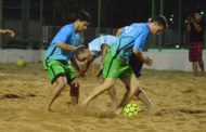 Semifinal da primeira etapa do Vitória Beach Soccer Cup acontece nesta quinta (27)