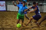 Rio Branco e Geração Sports decidem Primeira Etapa do Vitória Beach Soccer Cup 2017