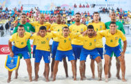 Ultrafarma é nova patrocinadora da Seleção Brasileira de beach soccer