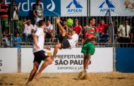 Corinthians e Santos estreiam com vitória no Campeonato Paulista de Beach Soccer