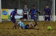 Definidos os confrontos da 2ª Etapa do Vitória Beach Soccer Cup 2017