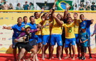 Brasil vence Portugal e conquista o dodecacampeonato do Mundialito de Portugal