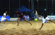 Vitória Beach Soccer Cup terá final inédita: decisão é hoje no Tancredão