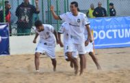 Com jogos surpreendentes, Vitória Beach Soccer Cup define semifinalistas