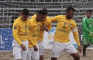 Brasil estreia com goleada sobre a Colômbia na Liga Sul-Americana, no Peru