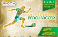 Dez equipes vão à quadra na Copa Brasil - Etapa Norte / Nordeste em Maceió