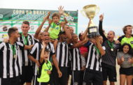 Botafogo vence Vasco da Gama e é campeão invicto nas areias do Leme