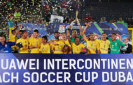 Brasil vence Portugal por 2 a 0 e conquista o tricampeonato nas areias de Dubai