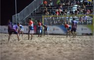 Copa Vitória Municipal de Beach Soccer segue fervendo a Arena de Camburi