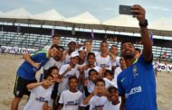 Desafio Espetacular promove beach soccer e clínicas na praia de Candeias