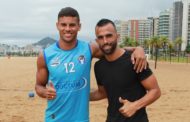 Malas prontas: revelação capixaba jogará no beach soccer da Rússia