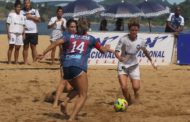 Rio Branco e São Pedro decidirão o Metropolitano feminino de Beach Soccer