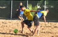 Metropolitanos masculino e feminino agitam o beach soccer este mês no ES