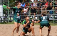 Definidas as finais masculina e feminina do Estadual de Beach Soccer do ES