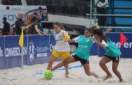 Futebol feminino é destaque durante a Liga Sul-Americana