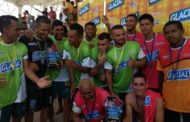 Parnarama leva o título da terceira etapa do Maranhense de Beach Soccer