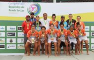 União Desportiva Alagoana é campeã brasileira feminina