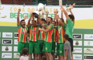 Sampaio Corrêa conquista o bicampeonato da Copa do Brasil de Beach Soccer