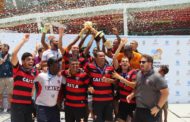 Com emoção, Vitória é campeão da Libertadores de Beach Soccer