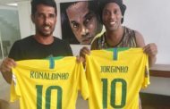 Ronaldinho Gaúcho confirma presença na despedida de Jorginho