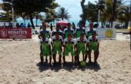 Copa SESC Verão de Beach Soccer movimenta categorias de base em Alagoas