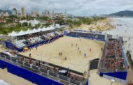 Brasileiro de Beach Soccer começa nesta quarta-feira (30) em Guarujá