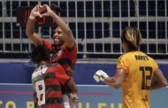 Arena Verão: Vasco e Flamengo decidem o Campeonato Brasileiro de Beach Soccer 2019