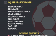 Etapa final do Campeonato Maranhense terá 10 equipes