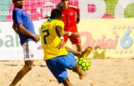 Brasil está na final dos Jogos Sul-Americanos de Praia 2019