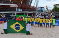 Em jogo movimentado, Brasil derrota Colômbia e segue invicto nas Eliminatórias