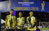 Brasil tem dois campeões no Campeonato Sul-Americano de Goleiros