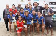 Rio de Janeiro leva o título da 1ª Copa Feminina de Seleções de Beach Soccer