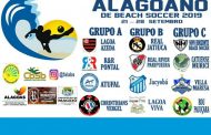 FALABS sorteia grupos do VIII Campeonato Alagoano