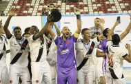 Vasco é tricampeão da Libertadores!