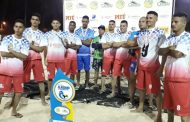 R&R Pontal é campeão alagoano de beach soccer