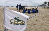 Seleção começa seus treinamentos visando os Jogos Mundiais de Praia