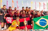 Flamengo é campeão da Wolrd Winners Cup