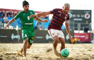 World Winners Cup movimenta mundo do beach soccer