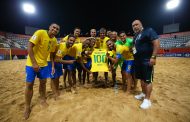 Brasil derrota Omã na estreia da Copa do Mundo