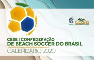 CALENDÁRIO 2020