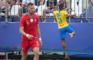 Brasil derrota Portugal no primeiro jogo do Duelo de Campeões