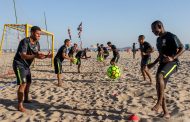 Brasil inicia treinos para encarar Portugal no Duelo de Campeões