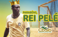 Pelé completa 80 anos