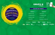 Sorteio define as chaves do Grupo B do Campeonato Brasileiro